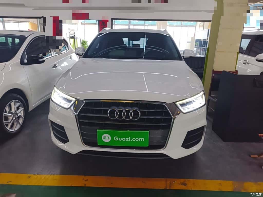 Audi Q3, 2018 3