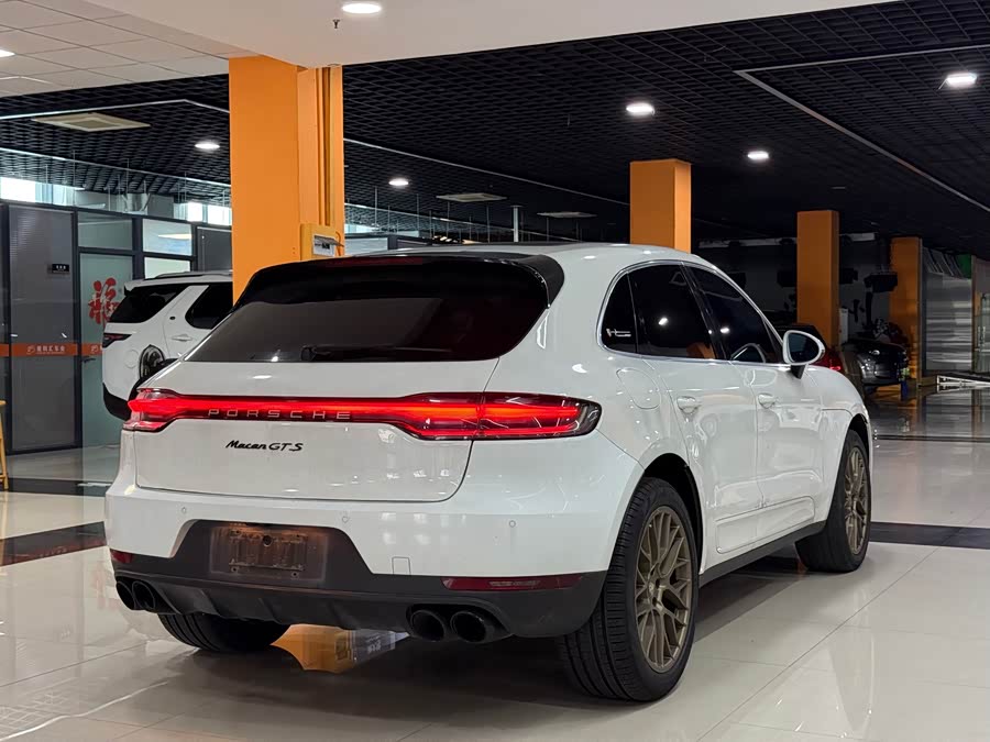 Porsche Macan 2018, фото 8