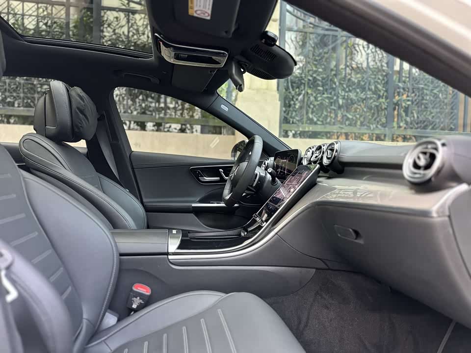 Mercedes-Benz Class C