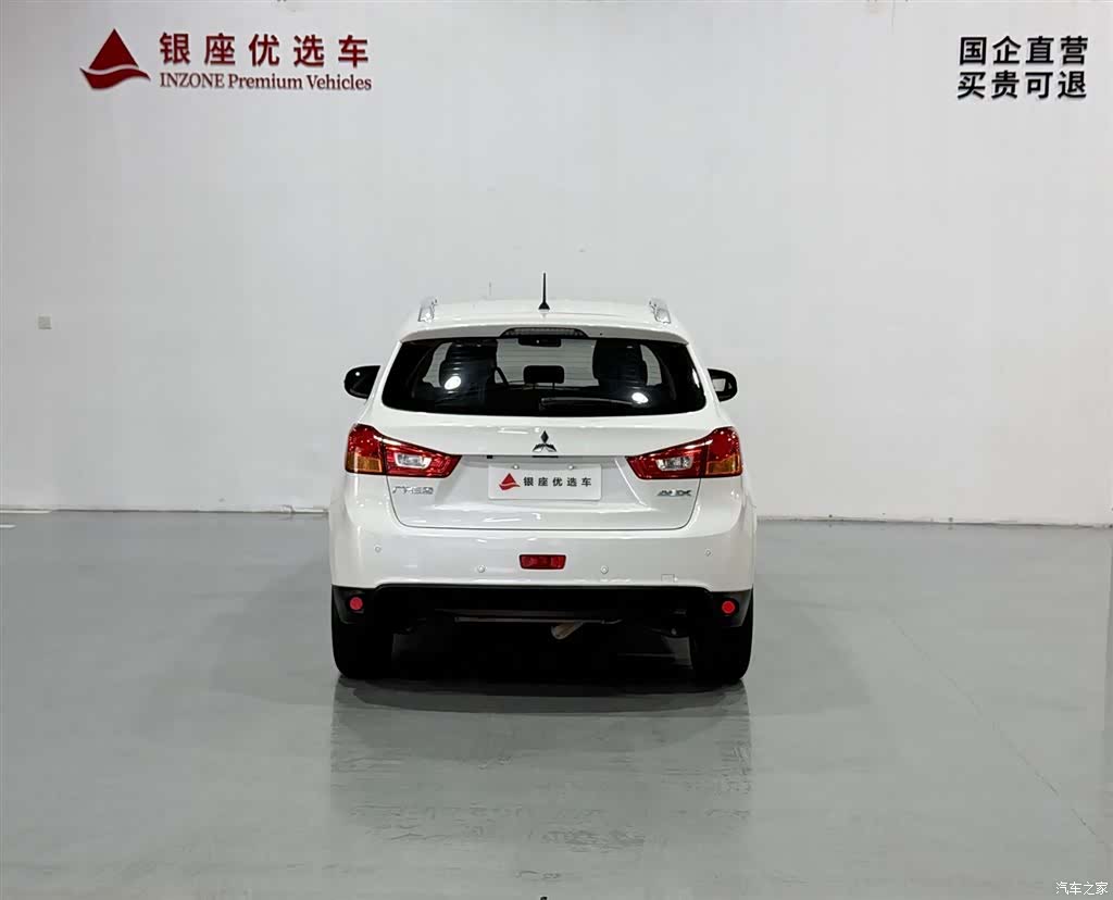 Mitsubishi ASX, 2016 все фото