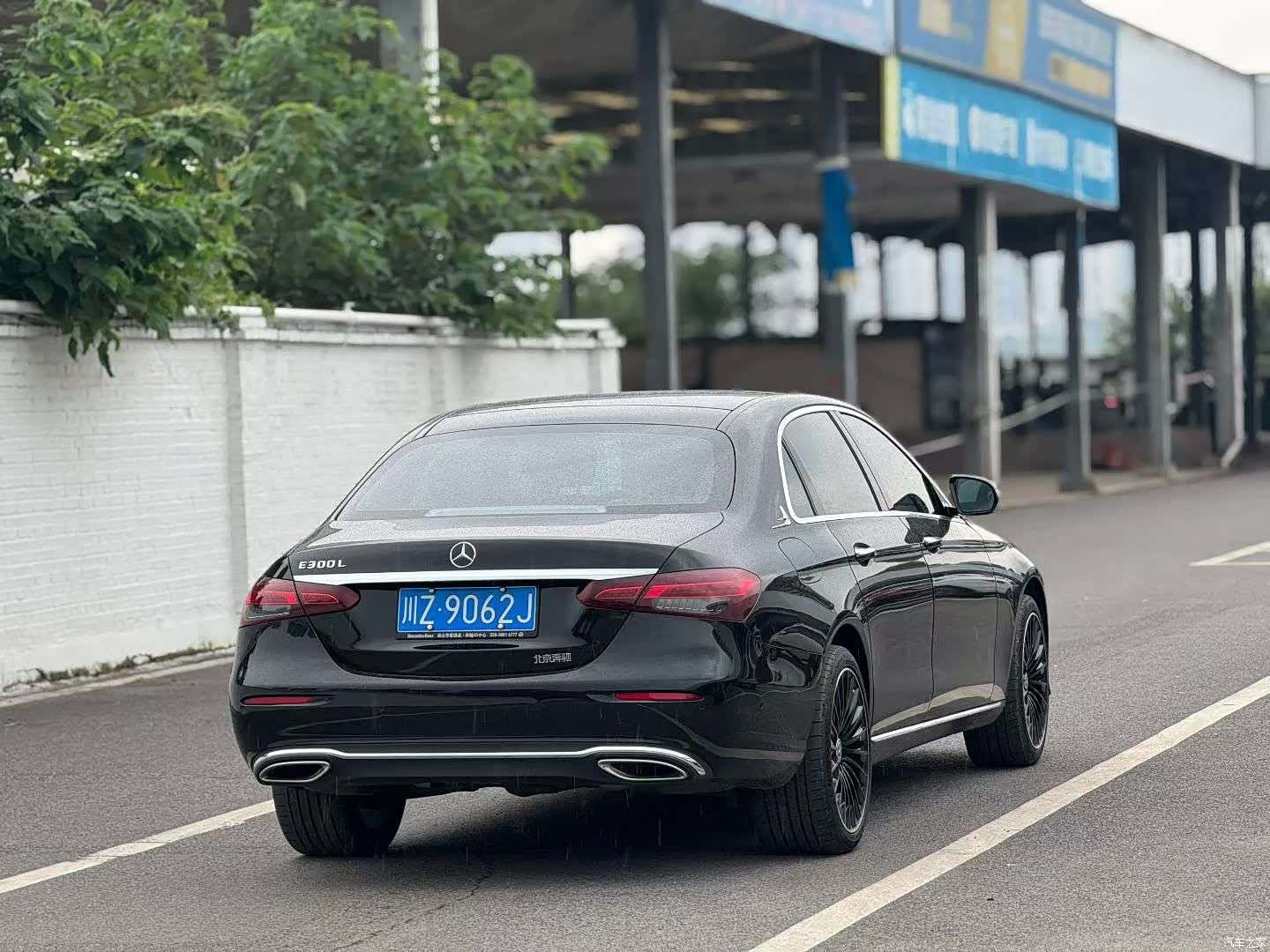 Mercedes-Benz E-Class, 2023 7
