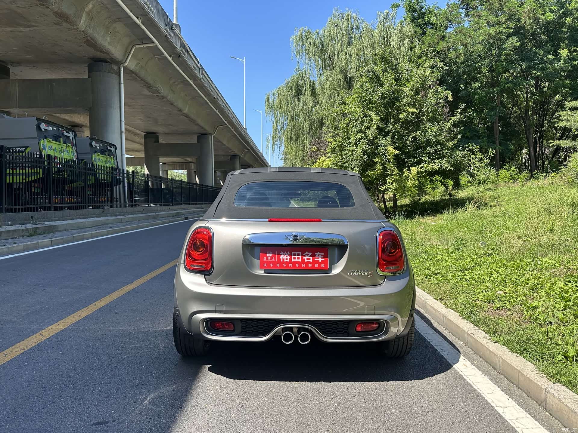 Mini Cooper, 2018 все фото