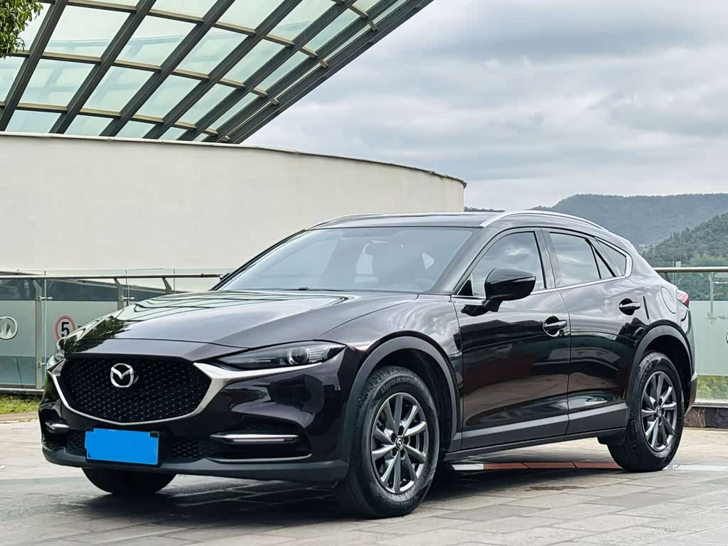 Mazda CX-4