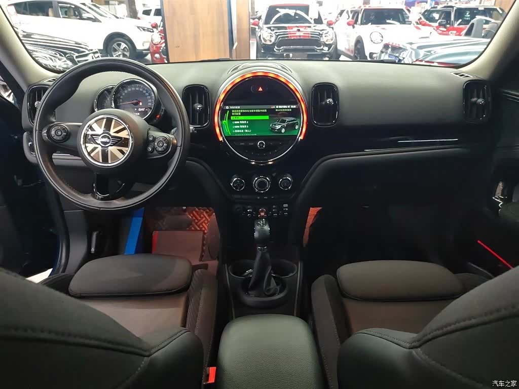Mini Countryman, 2018 10