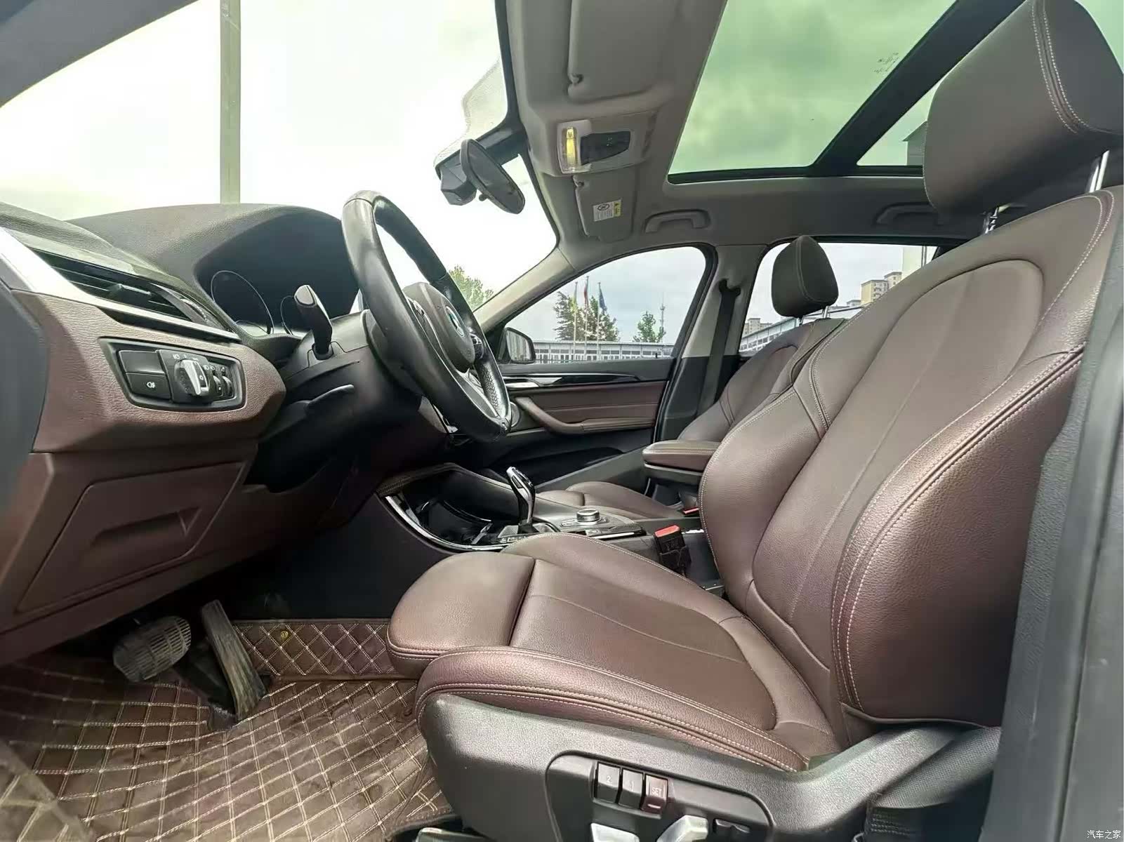 BMW X1, 2021 7