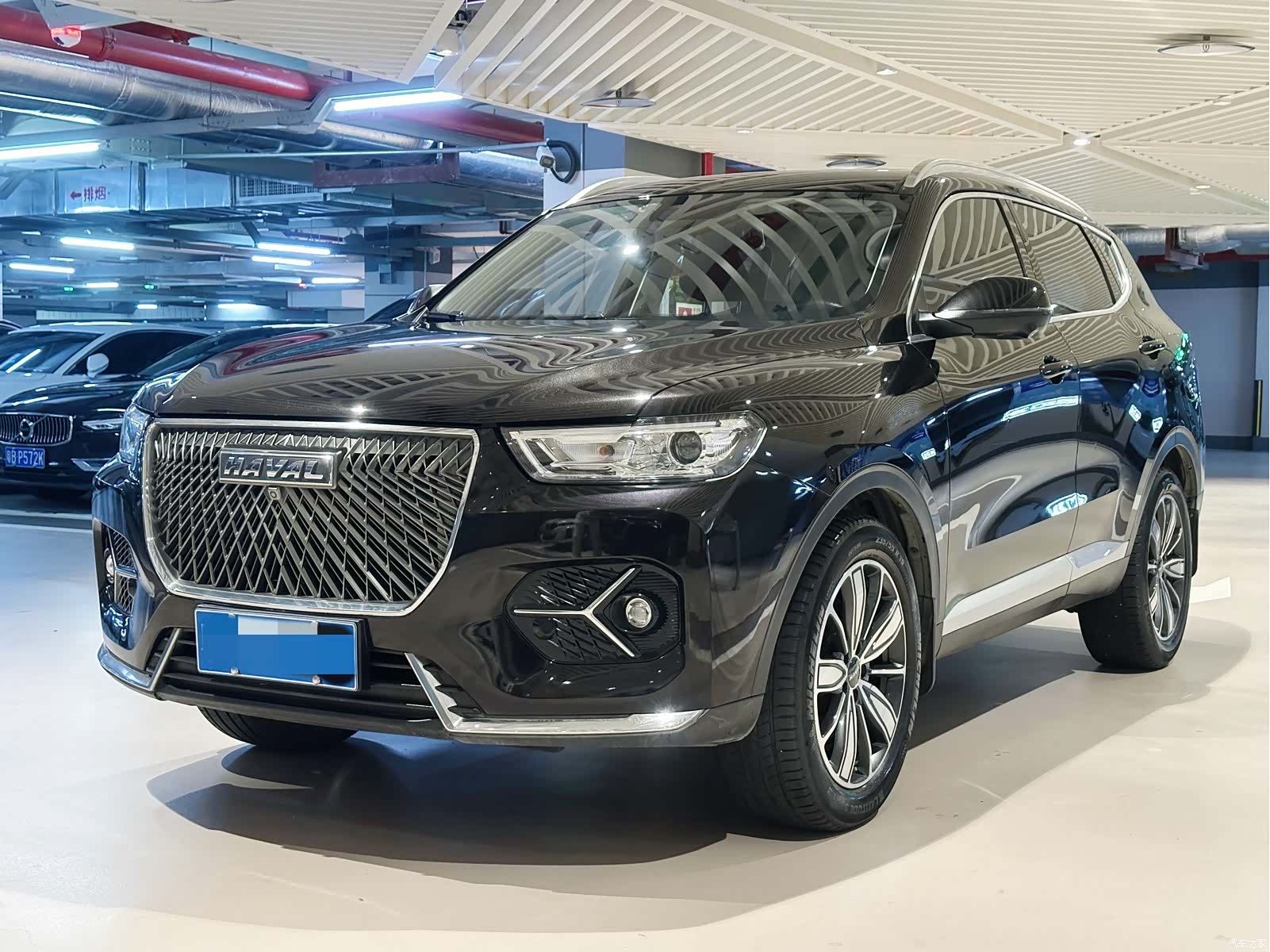 Haval H6, 2020 1
