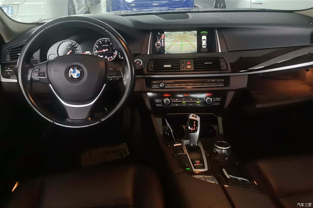 BMW 5 Series, 2016 12