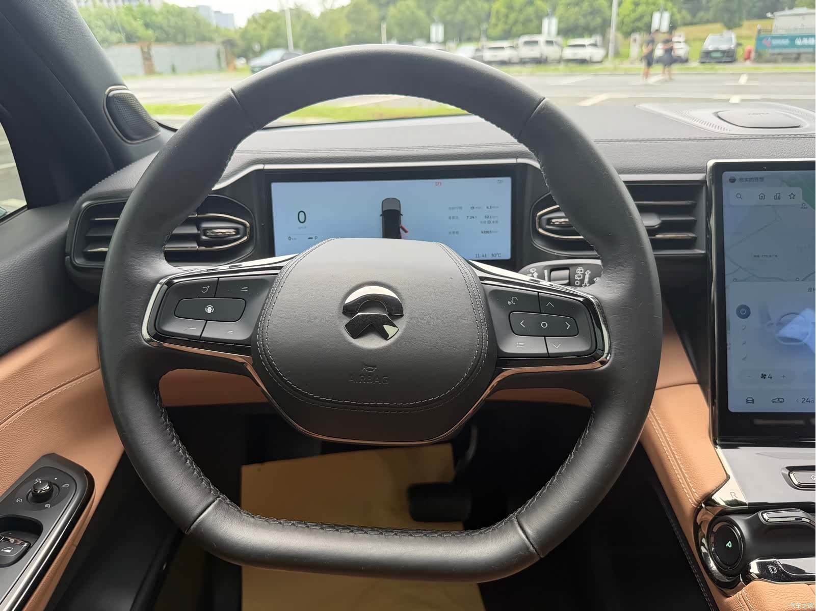 NIO ES8, 2021 32