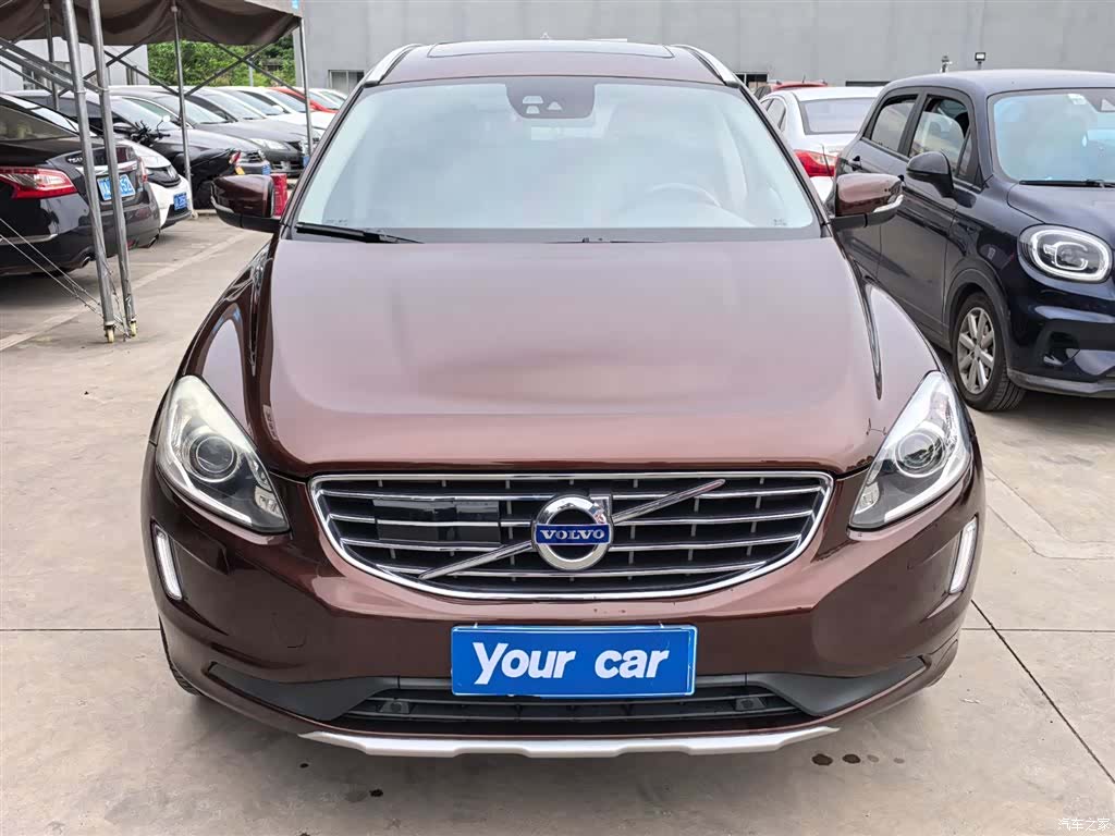 Volvo XC60, 2015 2