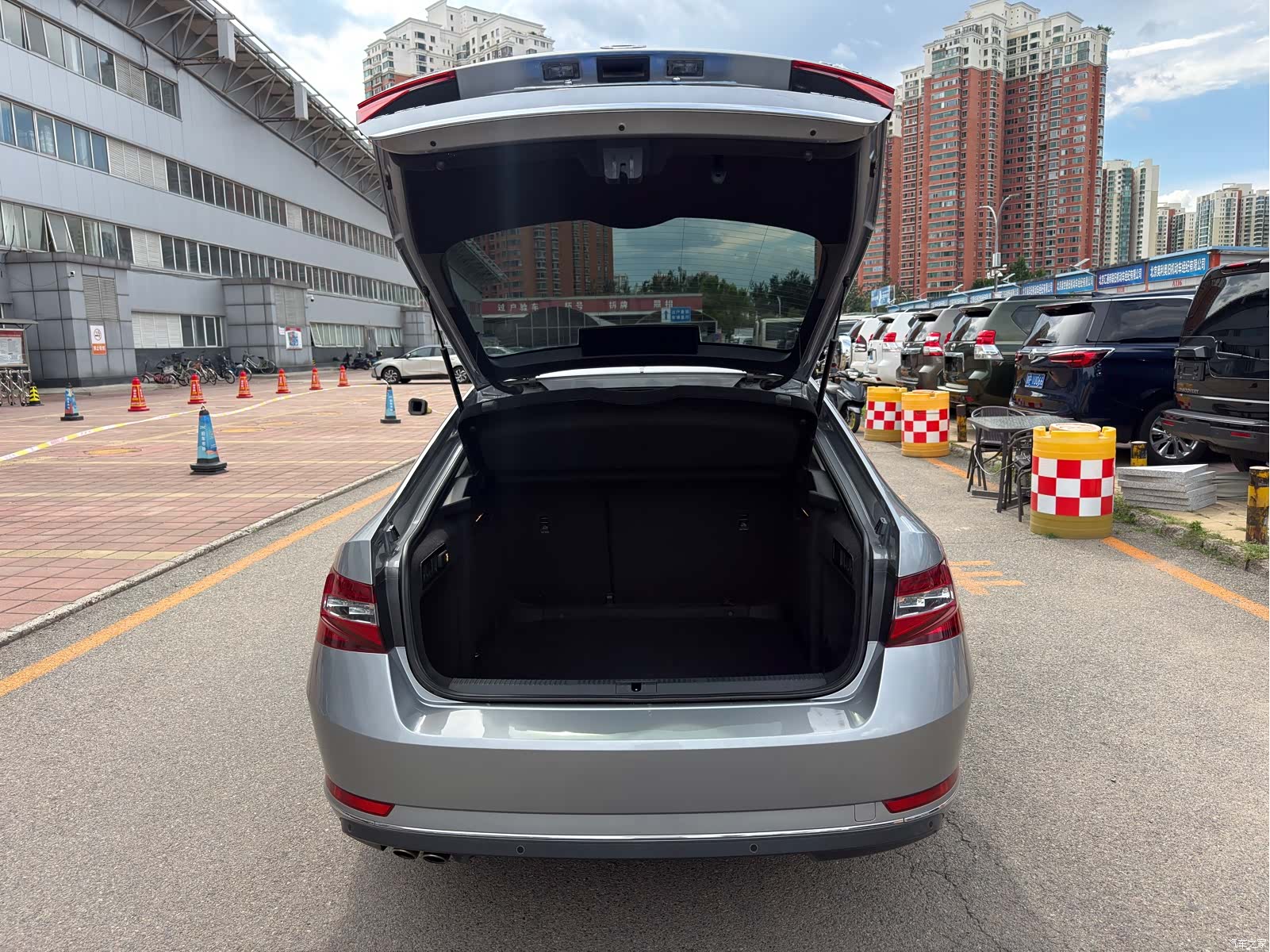 Skoda Superb, 2016 15