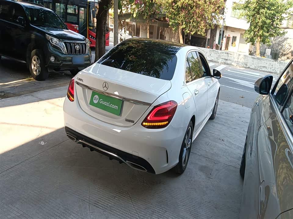 Mercedes-Benz Class C