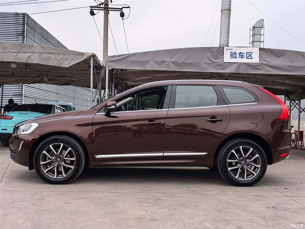 Volvo XC60, 2015 4