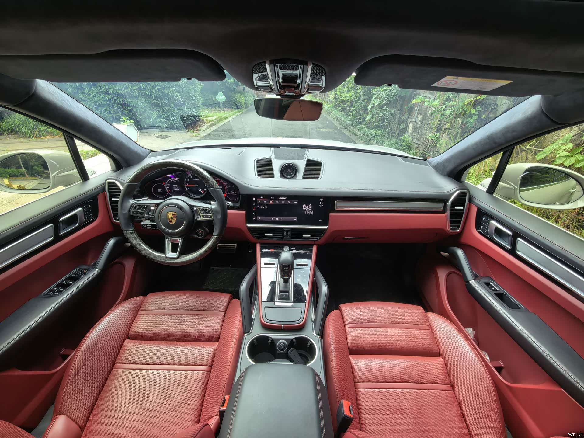 Porsche Cayenne, 2022 7