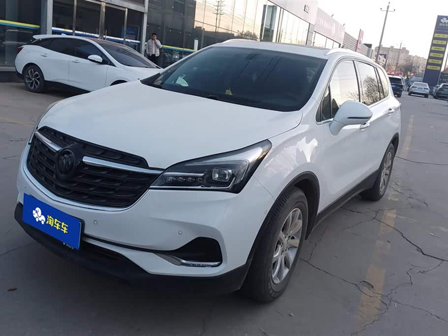 Buick Angkewei Plus