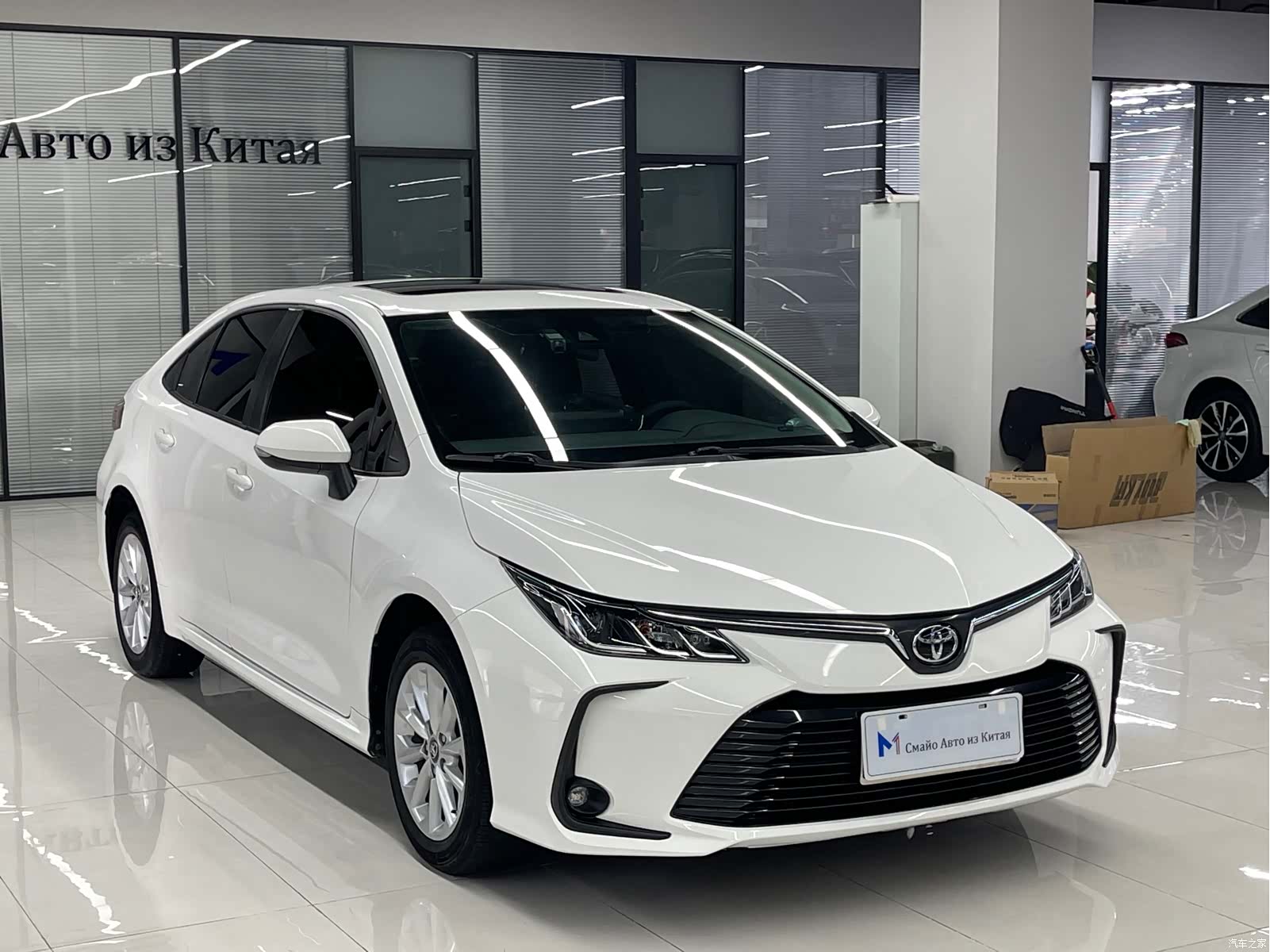 Toyota Corolla, 2022 3