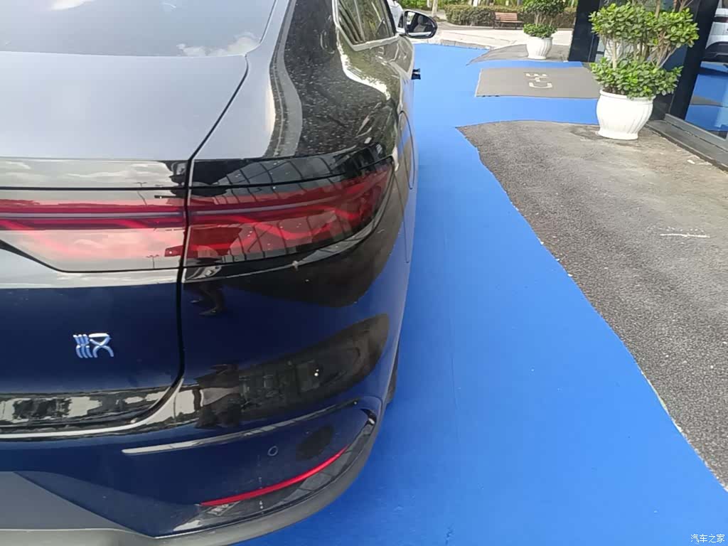 BYD Han, 2024 8