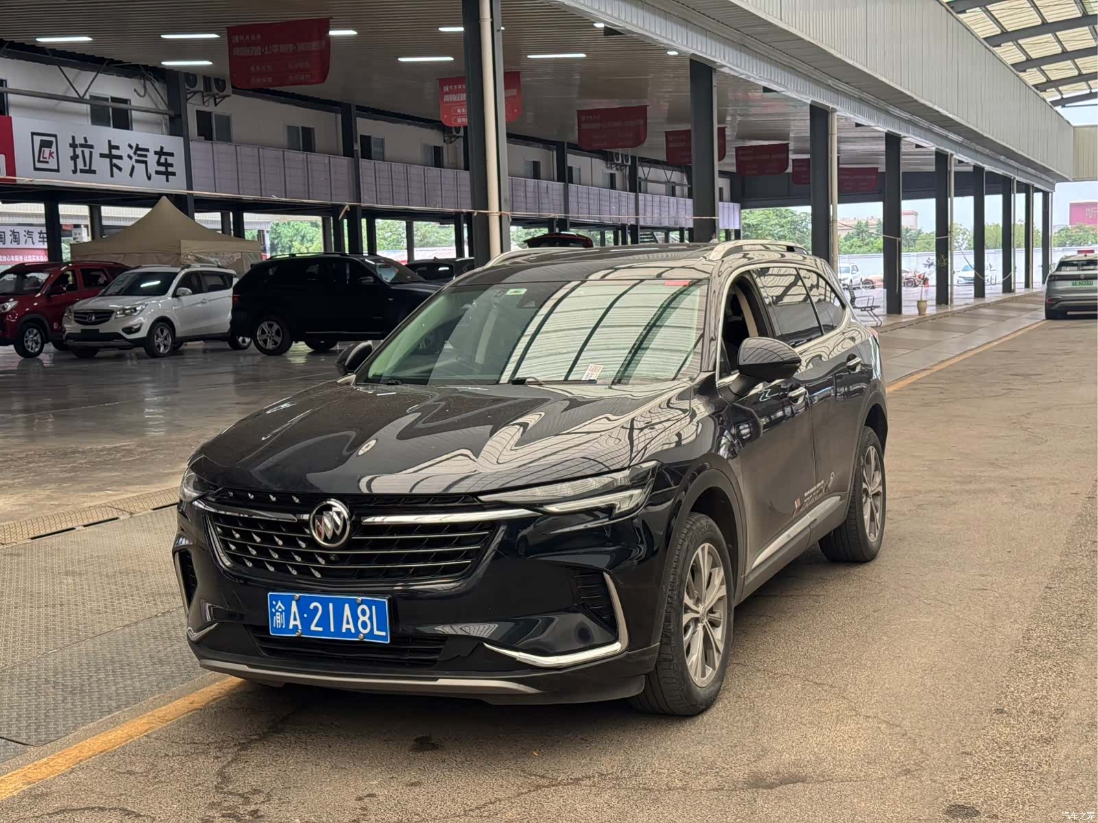Buick Envision Plus