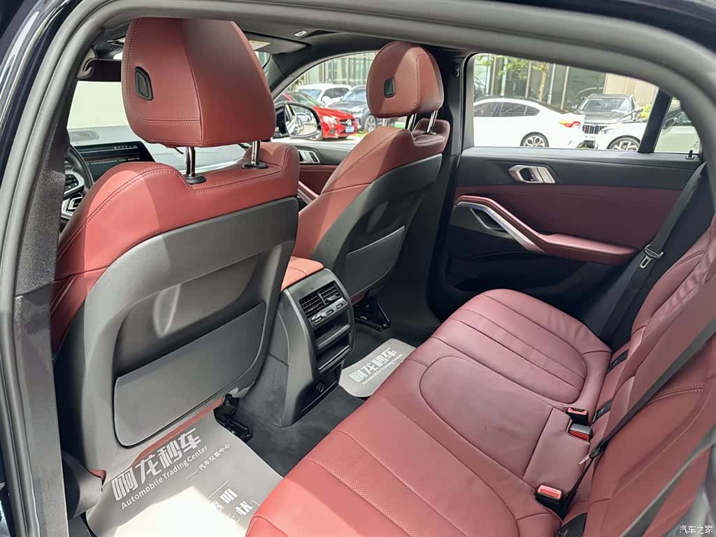 BMW X6, 2023 21