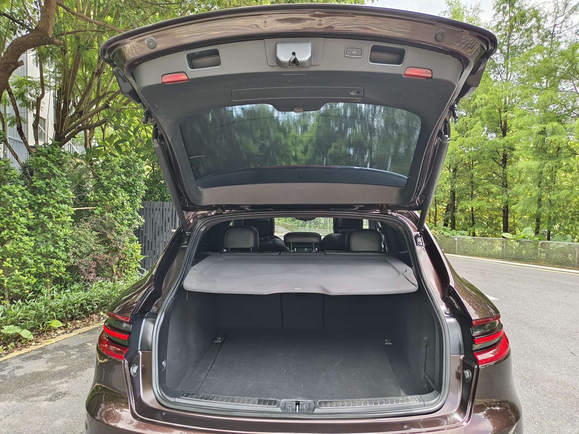 Porsche Macan, 2017 28