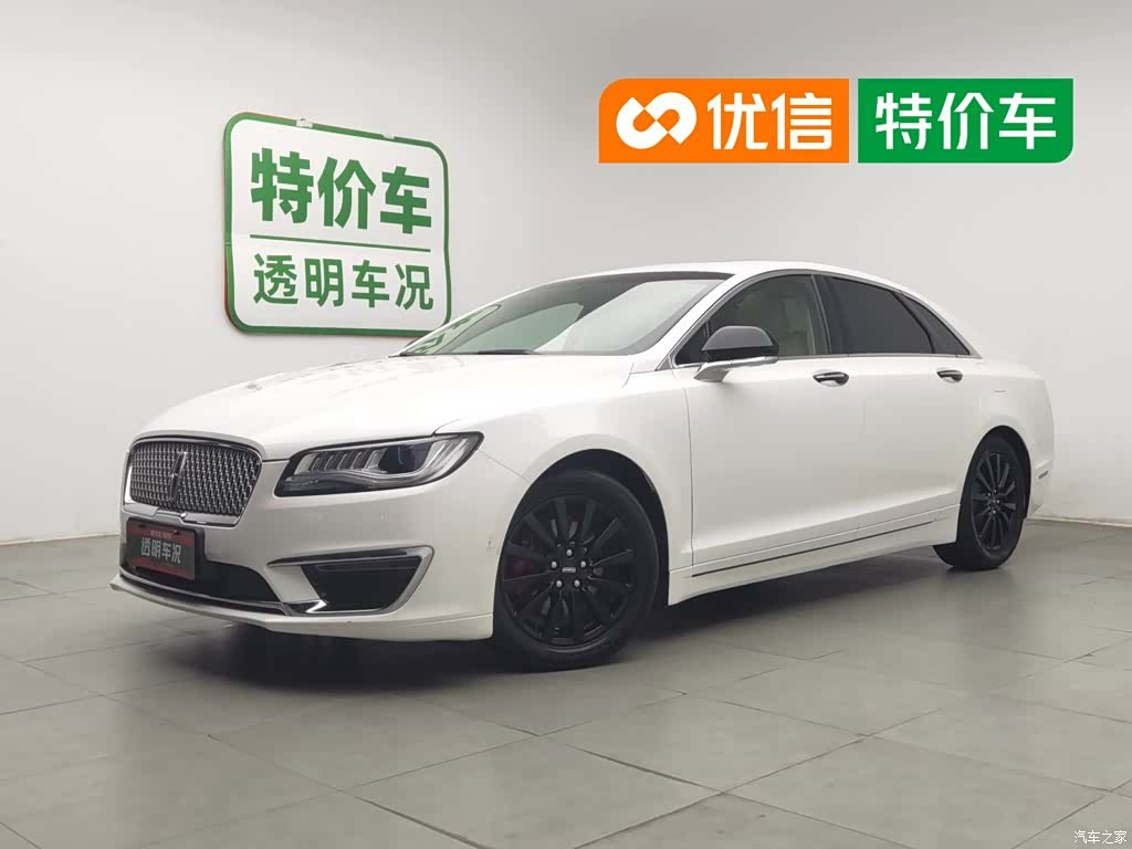Lincoln MKZ, 2017 1