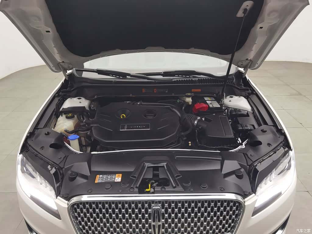Lincoln MKZ, 2017 6