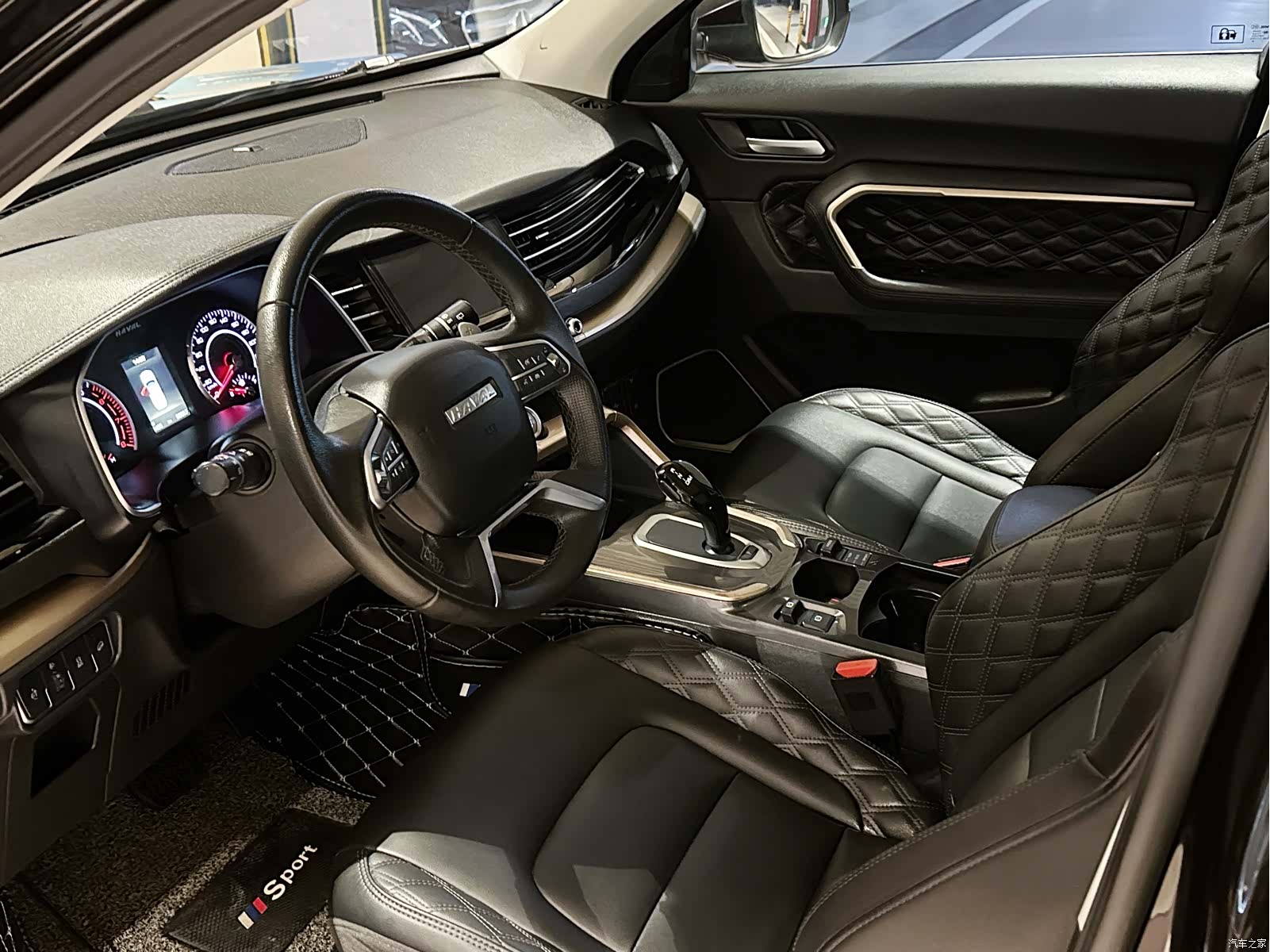 Haval H6, 2020 9