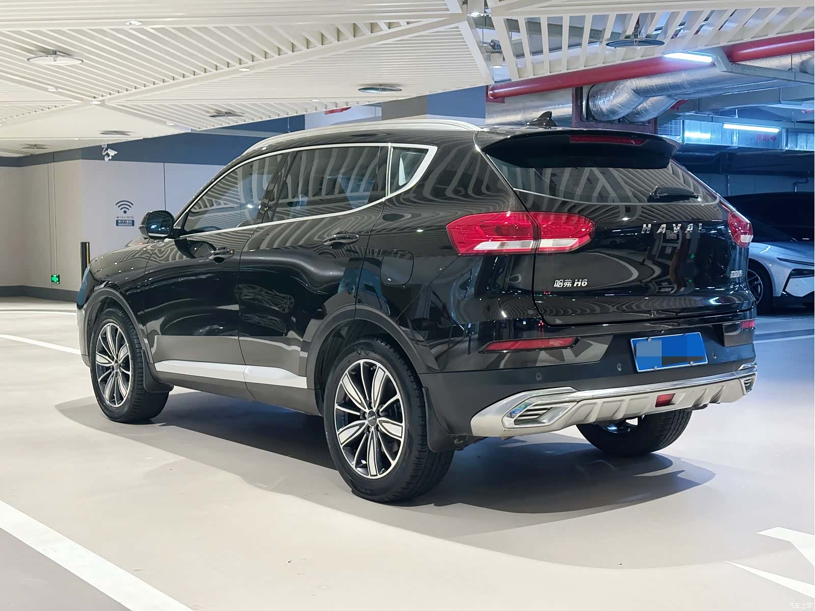 Haval H6, 2020 4