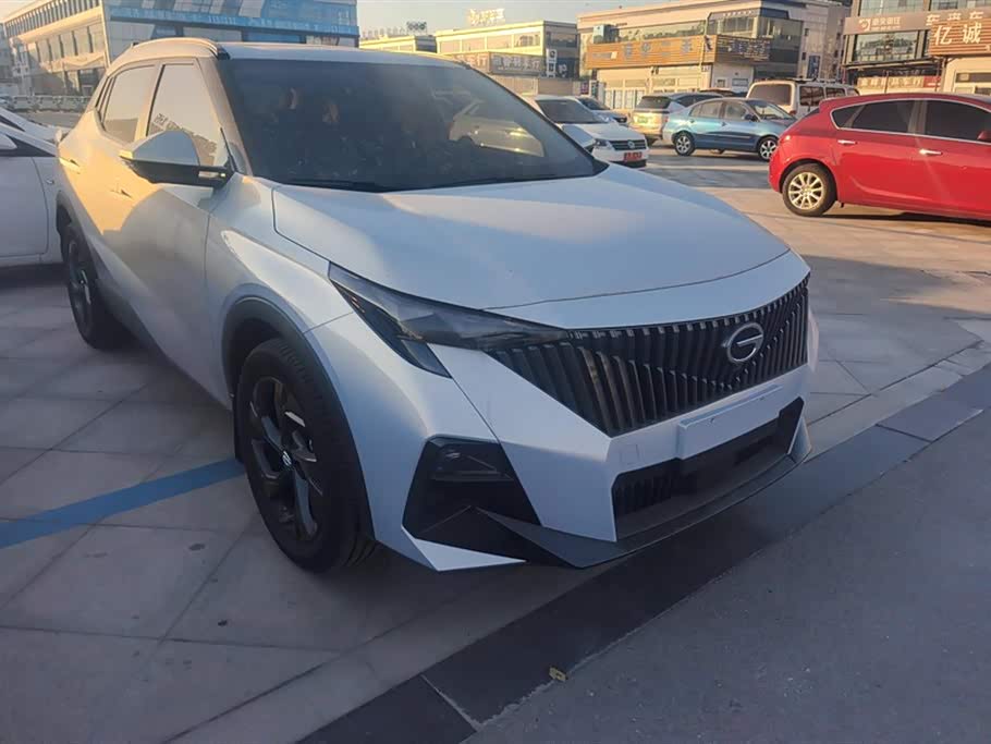 Trumpchi Trumpchi GS3