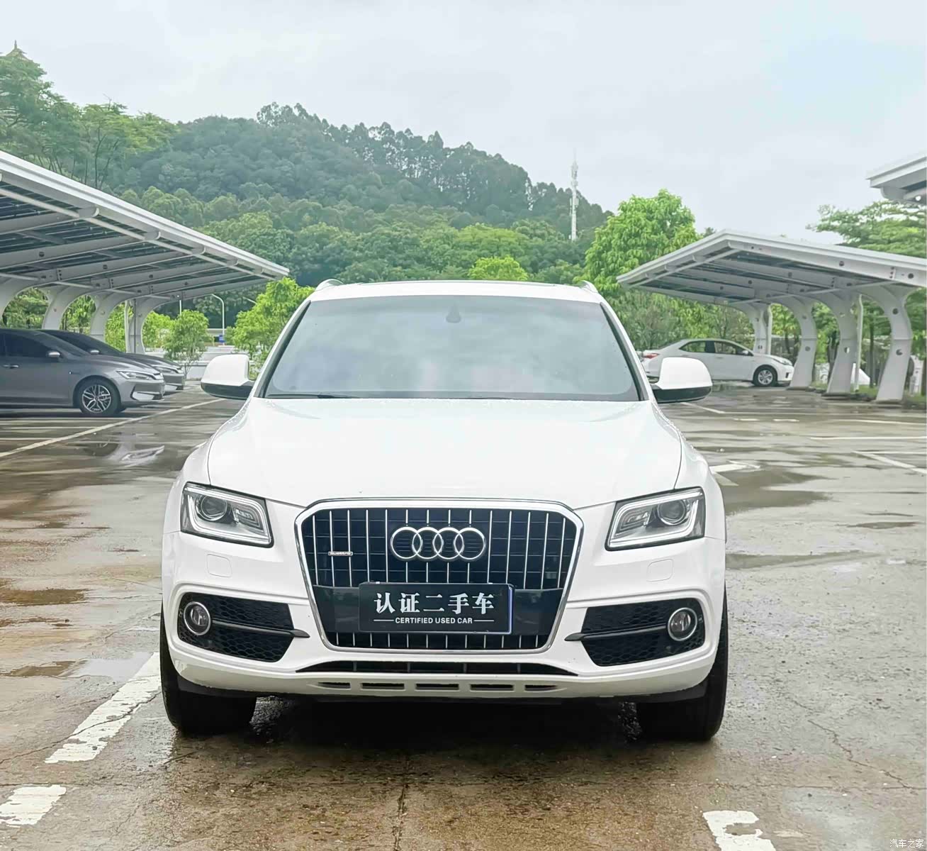Audi Q5, 2015 2