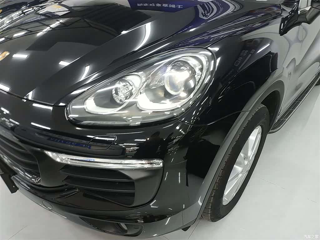Porsche Cayenne, 2018 18