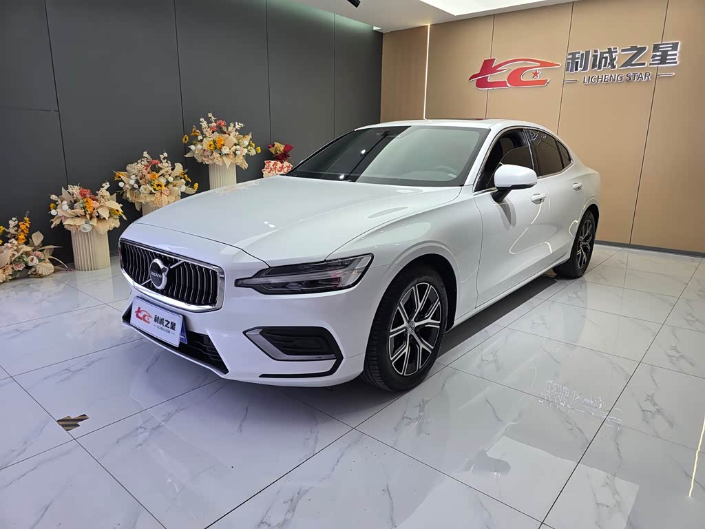 Volvo S60