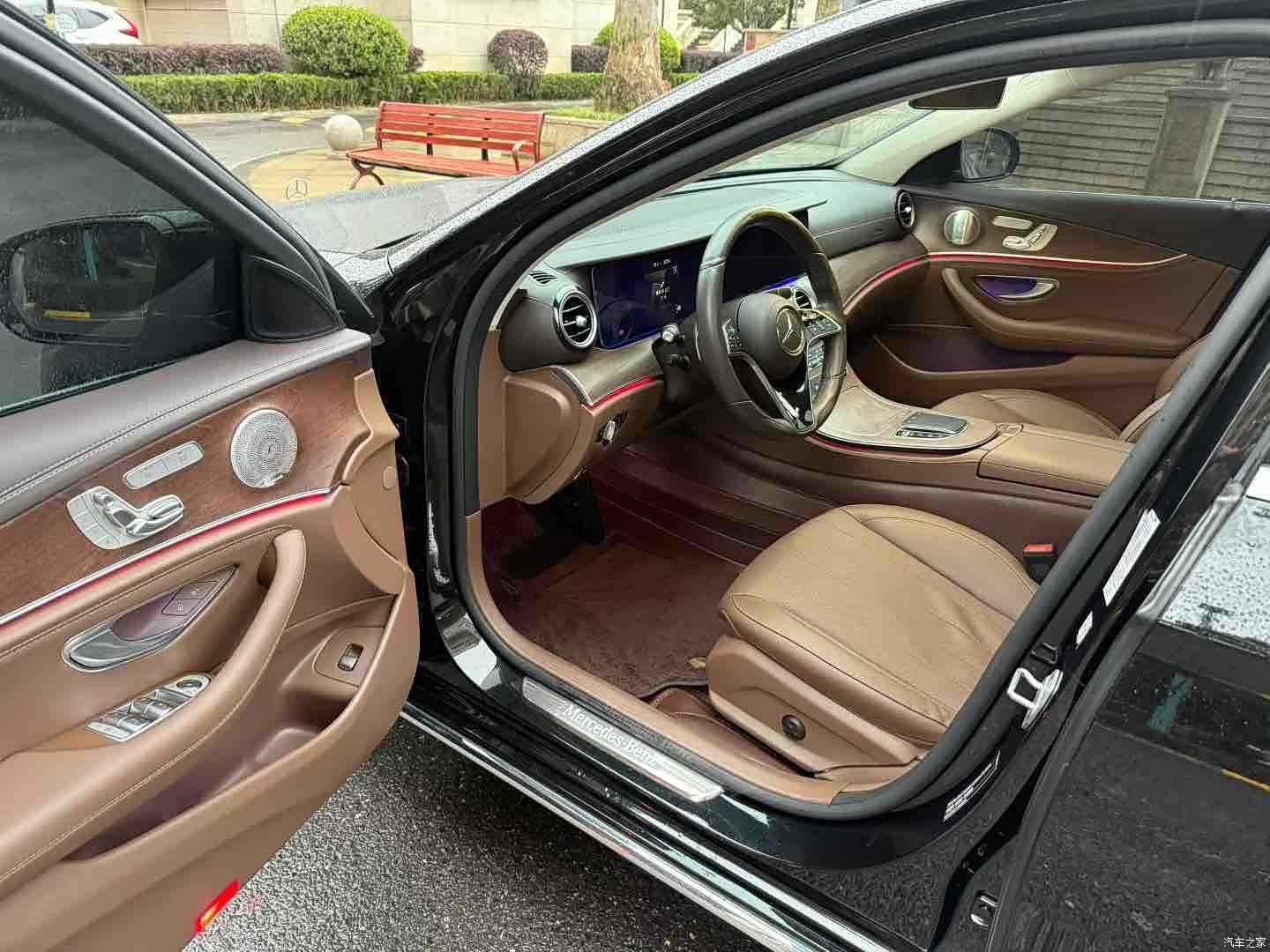 Mercedes-Benz E-Class, 2023 6