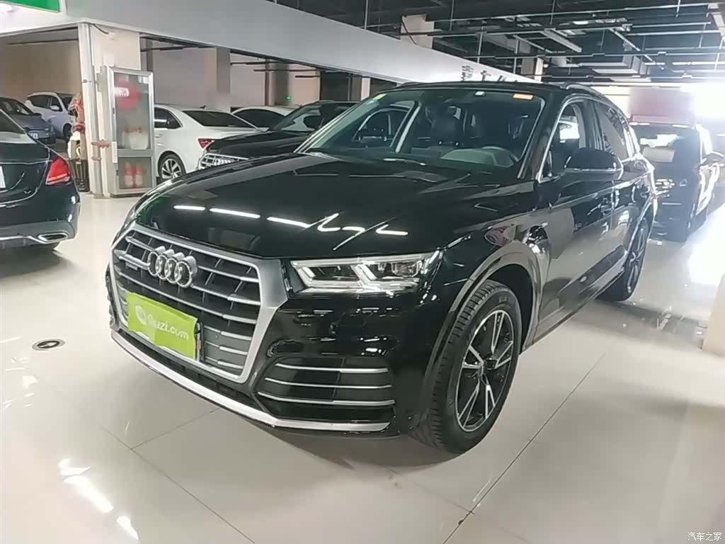 Audi Q5L, 2021 1