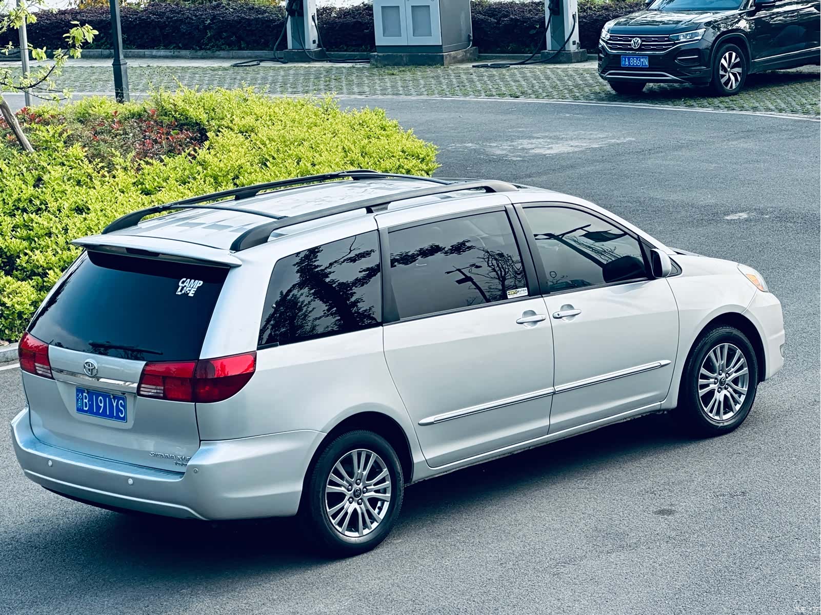 Toyota Sienna, 2005 6