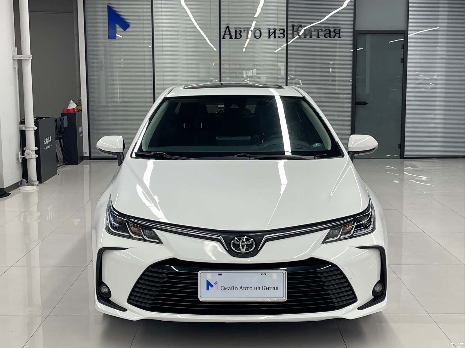 Toyota Corolla, 2022 2