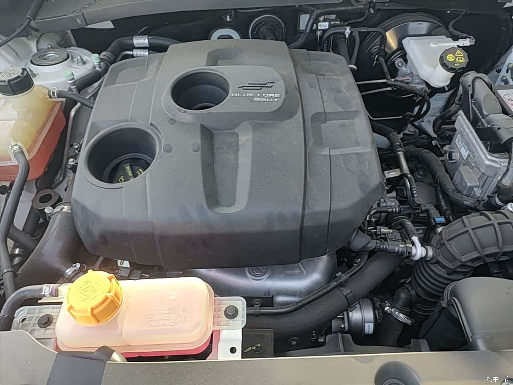 Changan X7, 2020 20