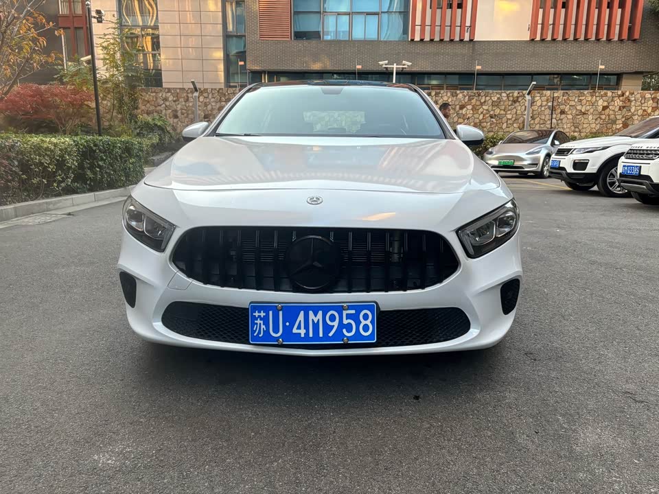 Mercedes-Benz Class A