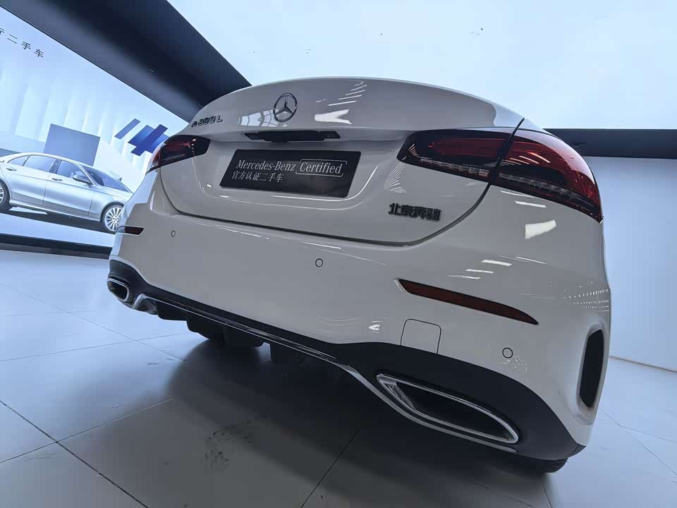 Mercedes-Benz Class A