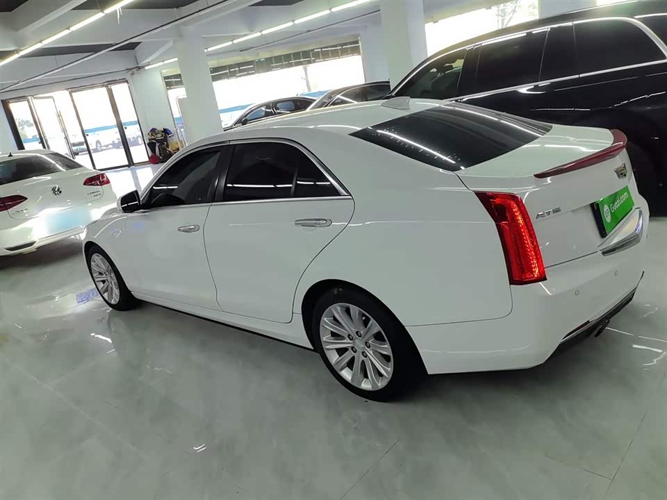 Cadillac ATS-L