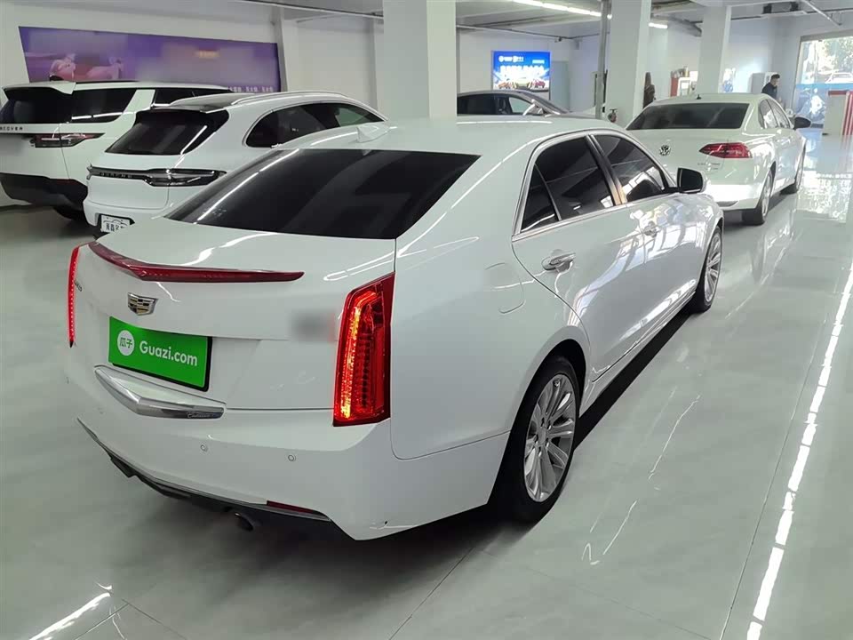 Cadillac ATS-L