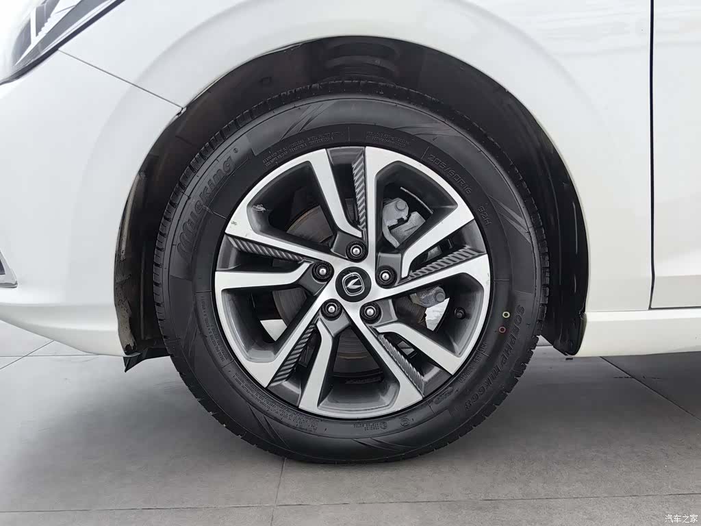 Changan Eado, 2018 17