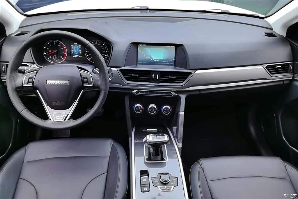 Haval H6, 2019 12