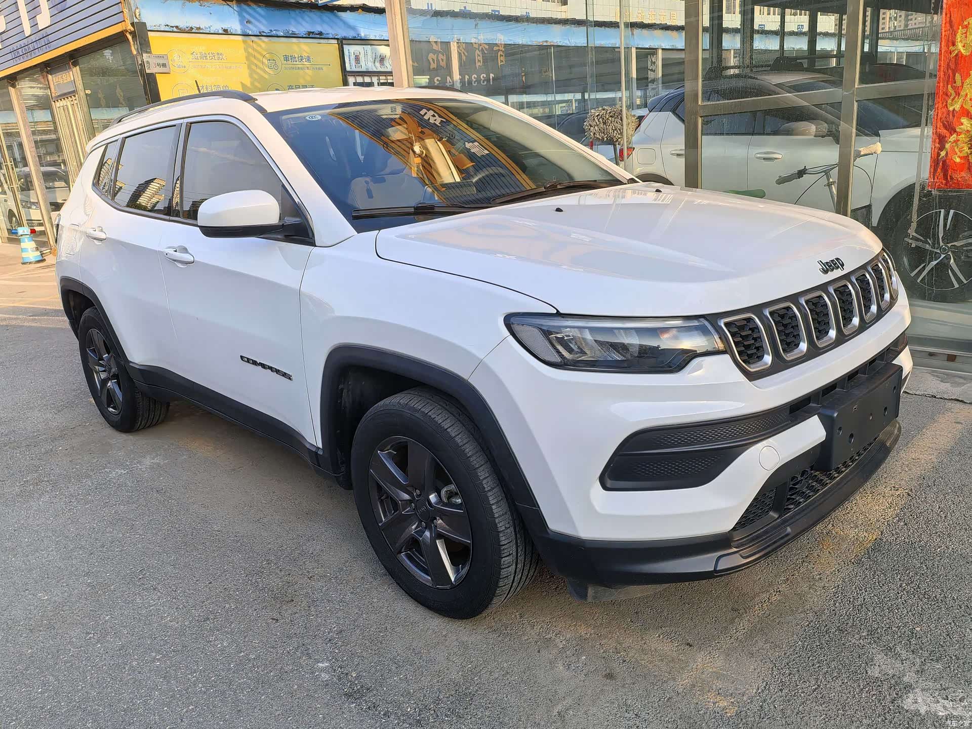 Jeep Compass, 2022 3
