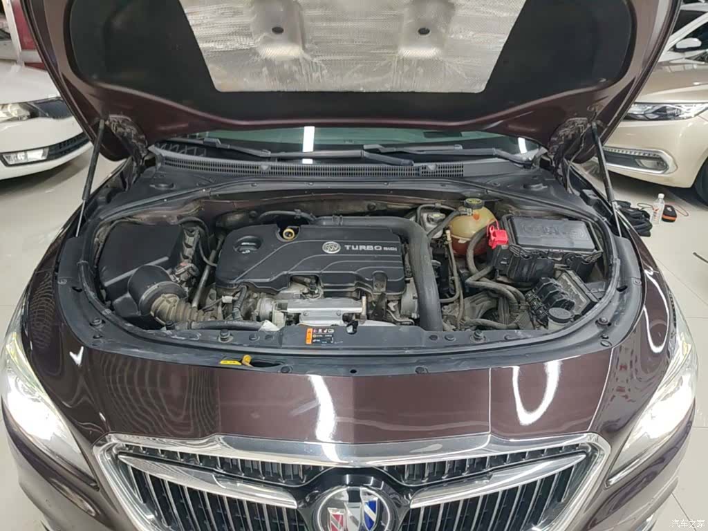 Buick LaCrosse, 2016 20