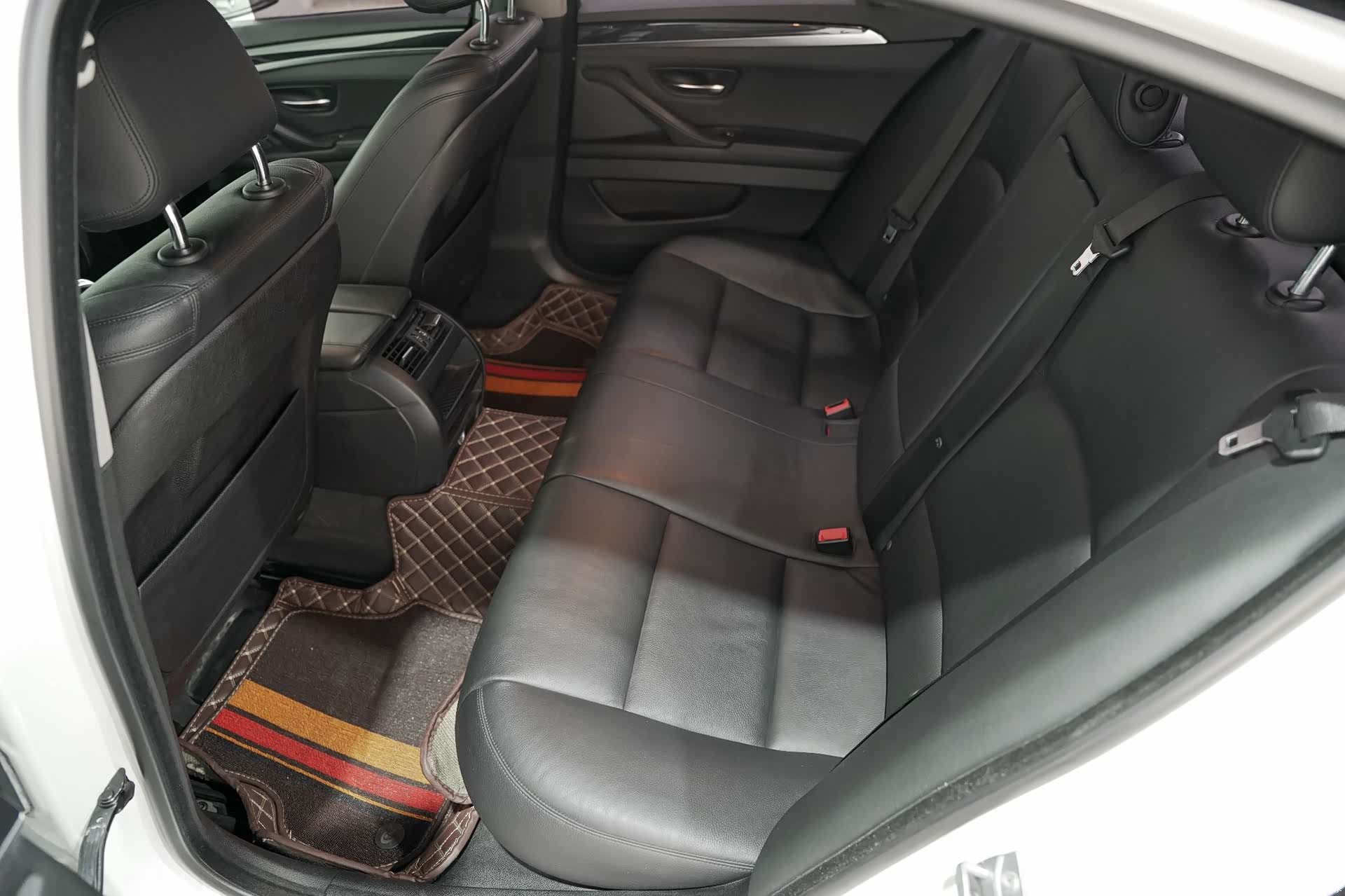 BMW 5 Series, 2014 15