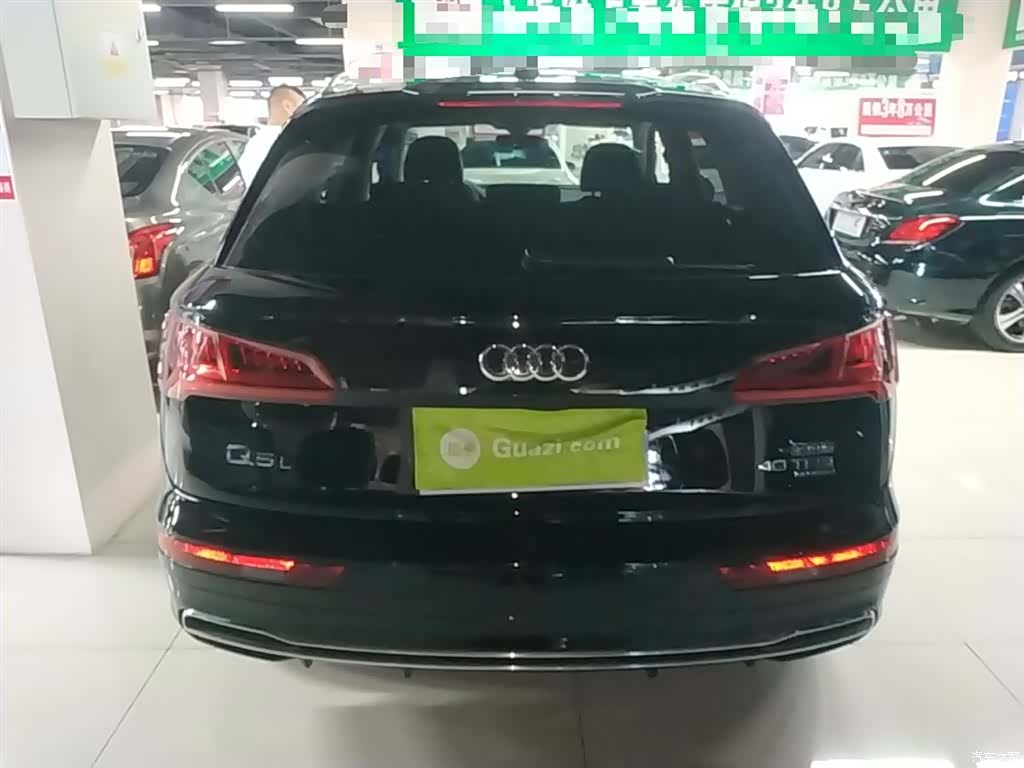 Audi Q5L, 2021 6