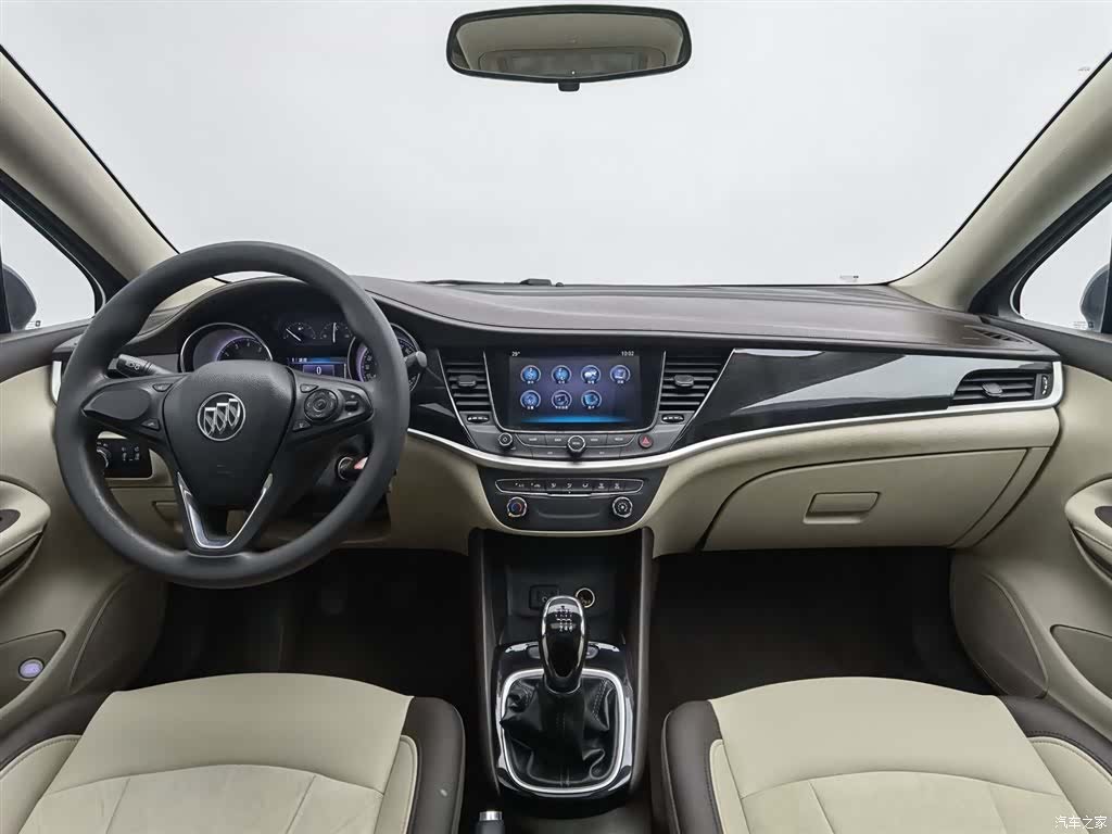 Buick Verano, 2017 все фото