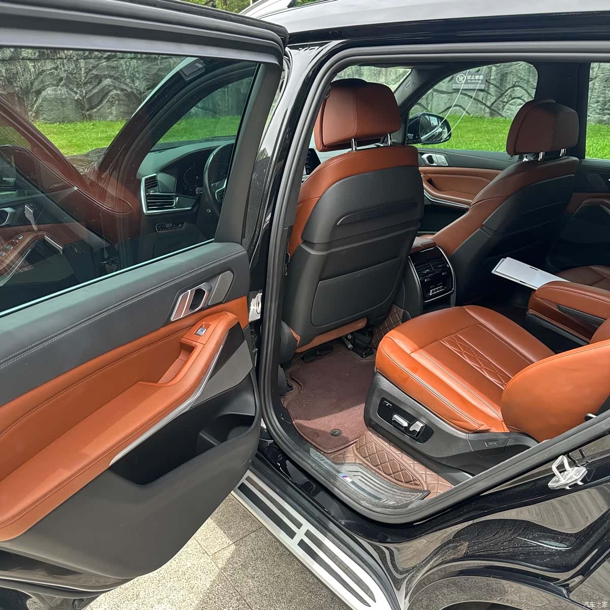 BMW X7, 2021 9