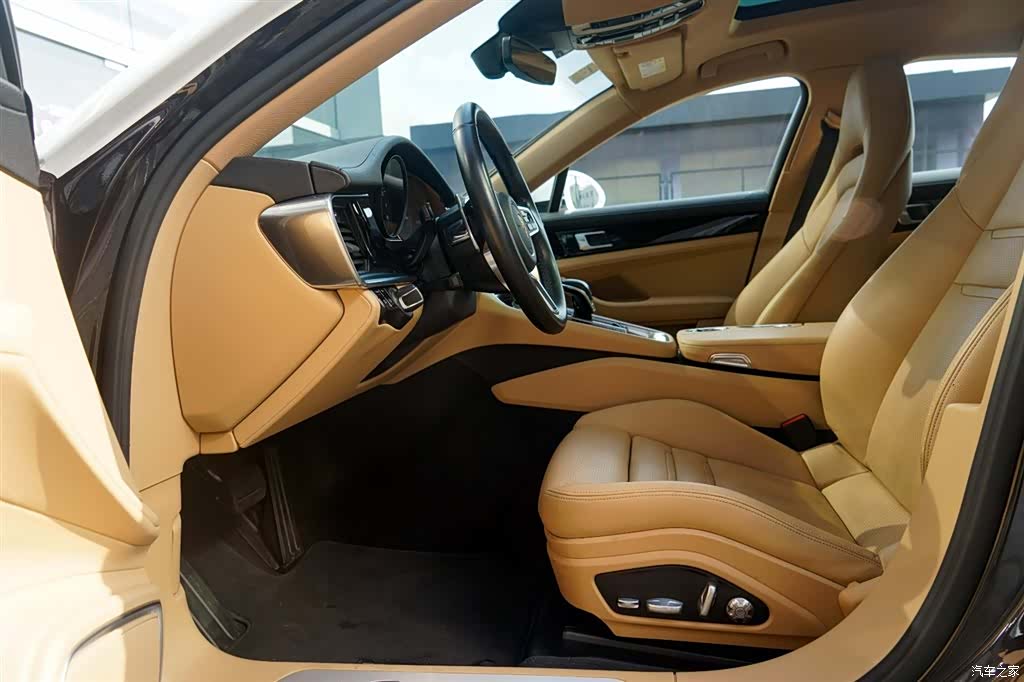 Porsche Panamera, 2018 15