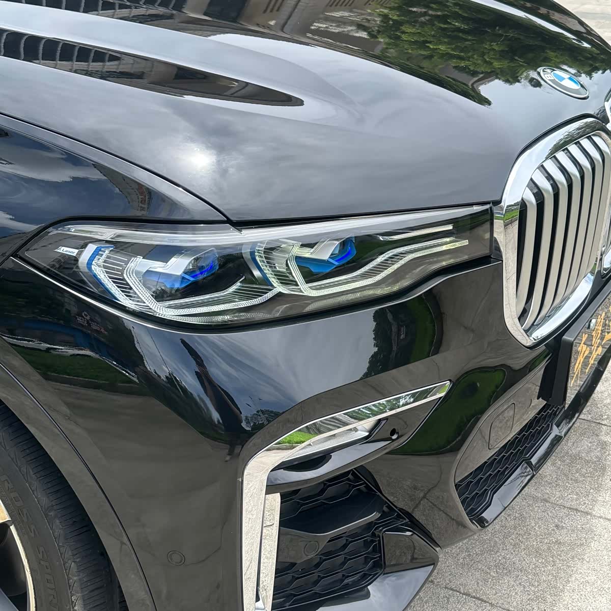 BMW X7, 2021 14